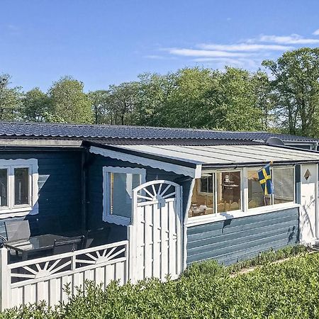 Gorgeous Home In Hoerby With Kitchen Eksteriør billede