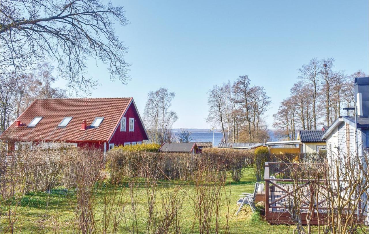 Gorgeous Home In Hoerby With Kitchen Eksteriør billede