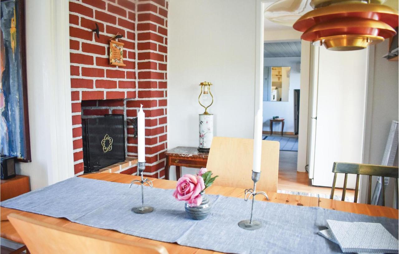 Gorgeous Home In Hoerby With Kitchen Eksteriør billede