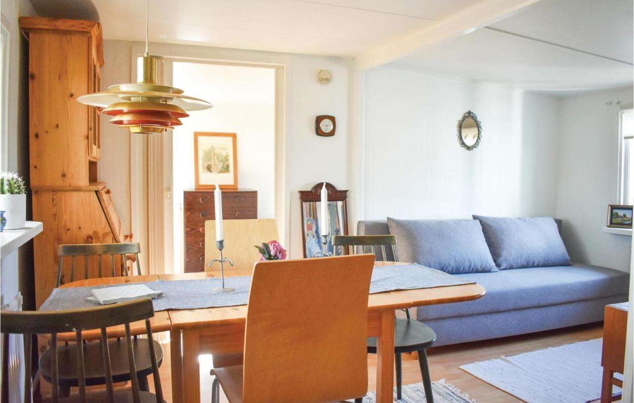 Gorgeous Home In Hoerby With Kitchen Eksteriør billede
