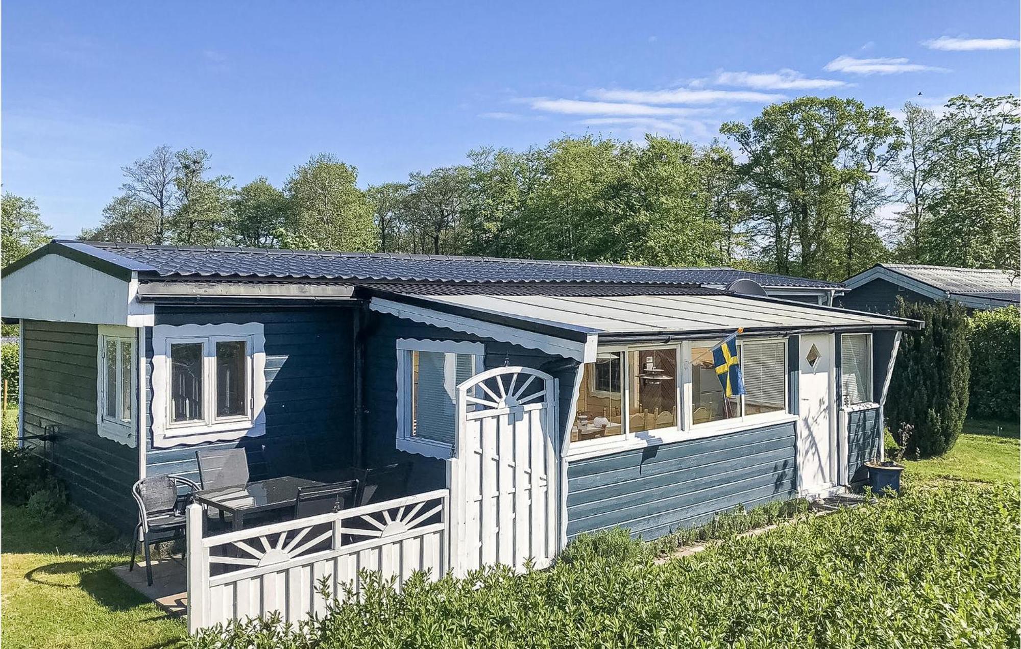 Gorgeous Home In Hoerby With Kitchen Eksteriør billede